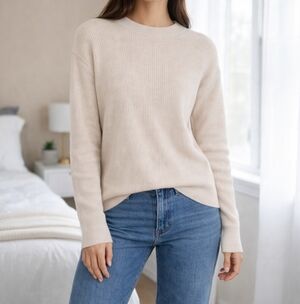 Ribbed Sweater